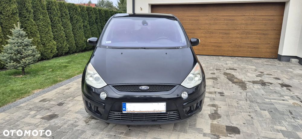 Ford S-Max 2.0 TDCi Platinium X - 5