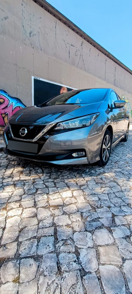 Nissan Leaf Acenta - 37