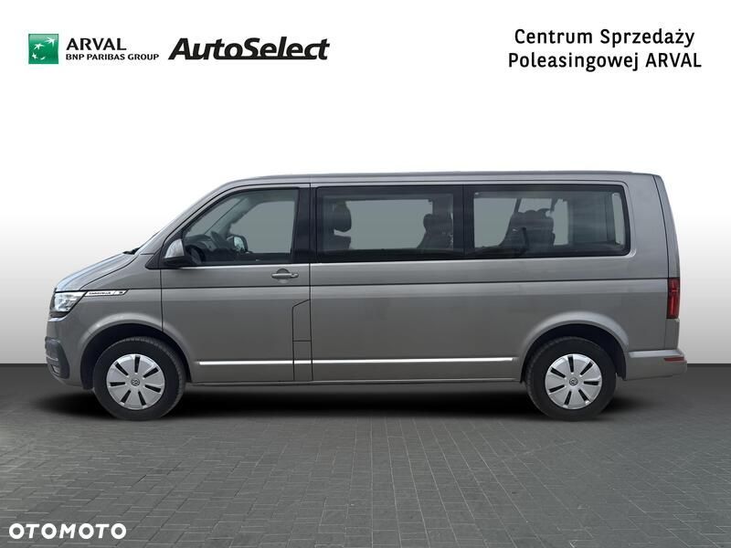 Volkswagen Caravelle 2.0 TDI L2 Comfortline DSG - 3
