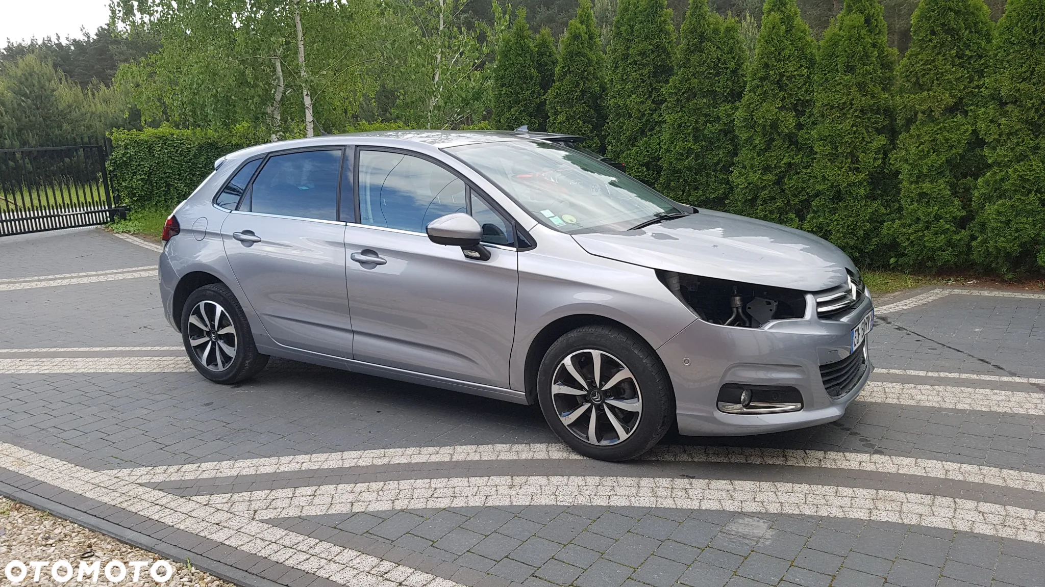 Citroën C4 1.6 BlueHDi Shine S&S EAT6 - 3