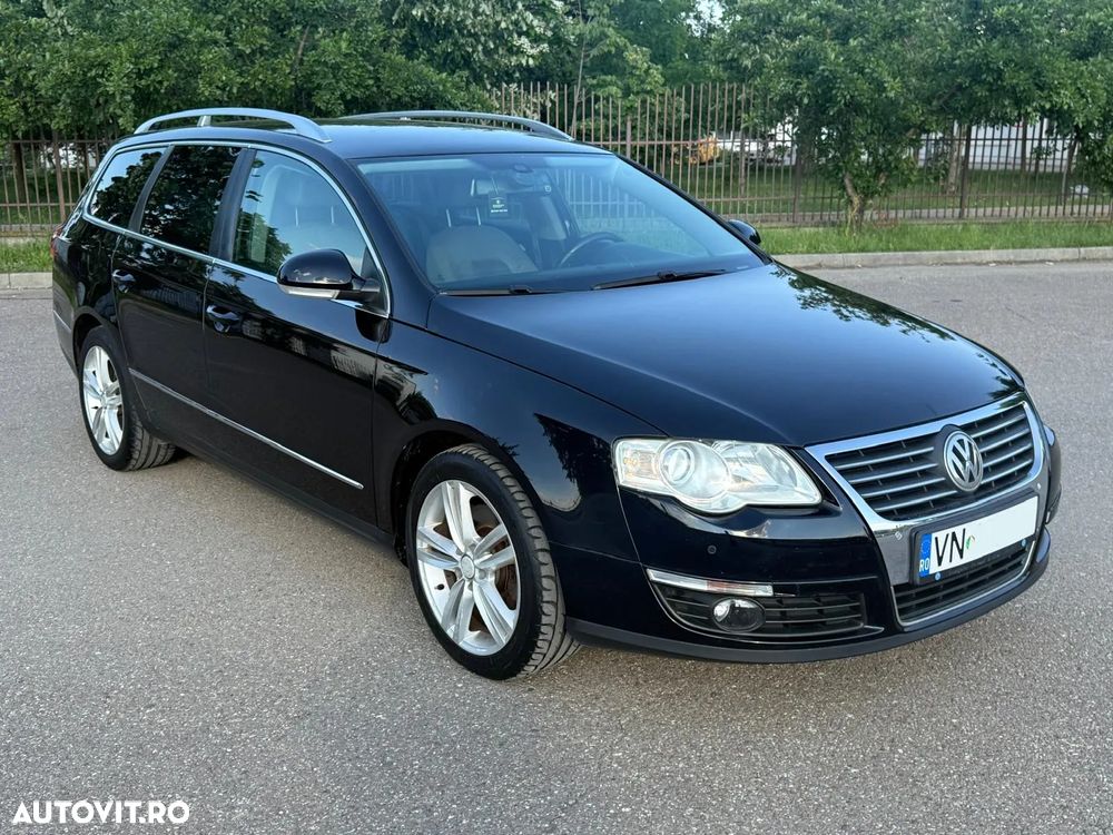 Volkswagen Passat 2.0 TDI Comfortline - 10