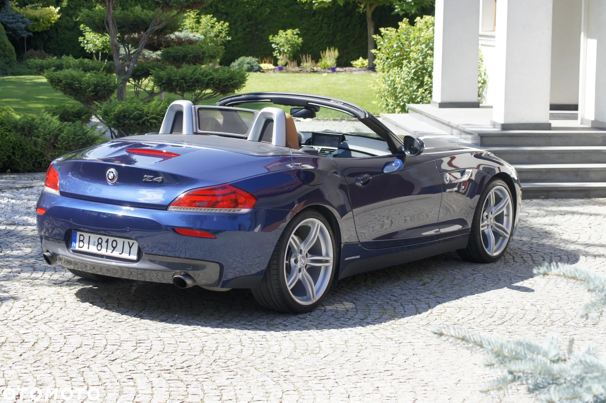 BMW Z4 sDrive35i Sport-Aut DKG - 8