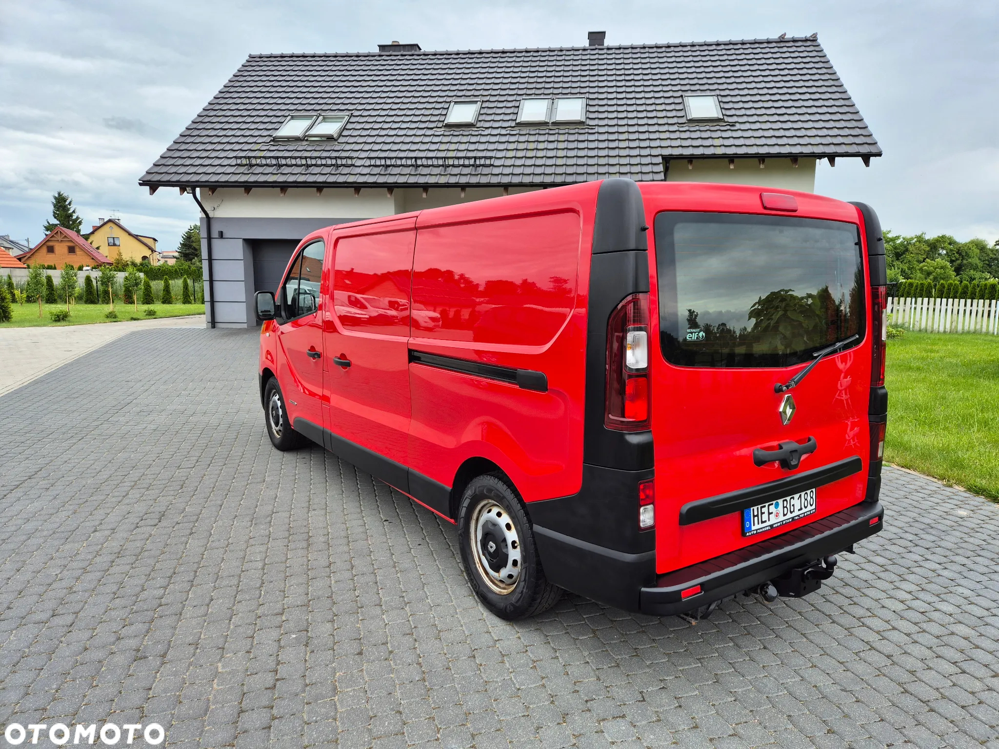 Renault TRAFIC - 16