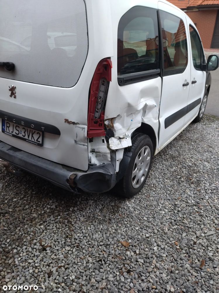 Peugeot Partner 1.6 HDI Presence - 4