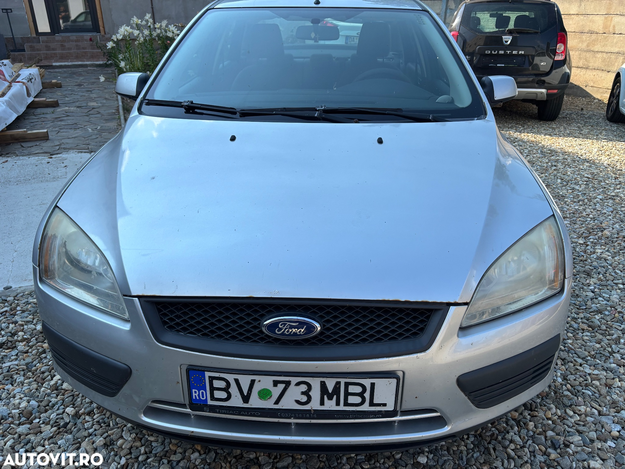 Ford Focus 1.6 16V Style - 4