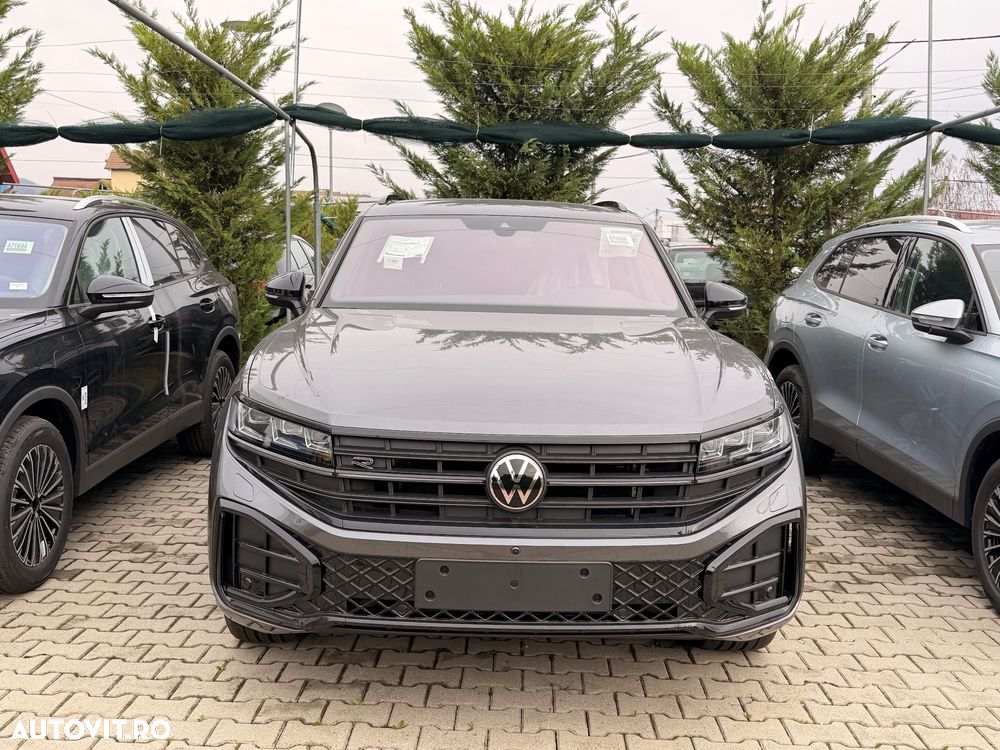 Volkswagen Touareg V6 TDI 4MOTION R-Line - 1