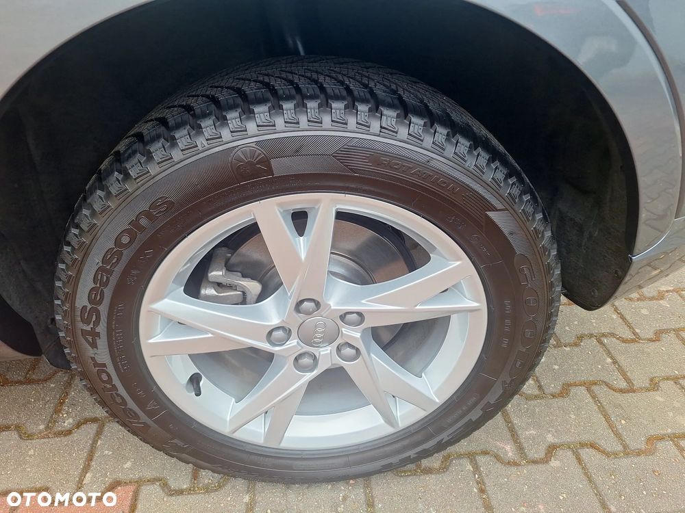 Audi Q3 2.0 TFSI Quattro S tronic sport - 34