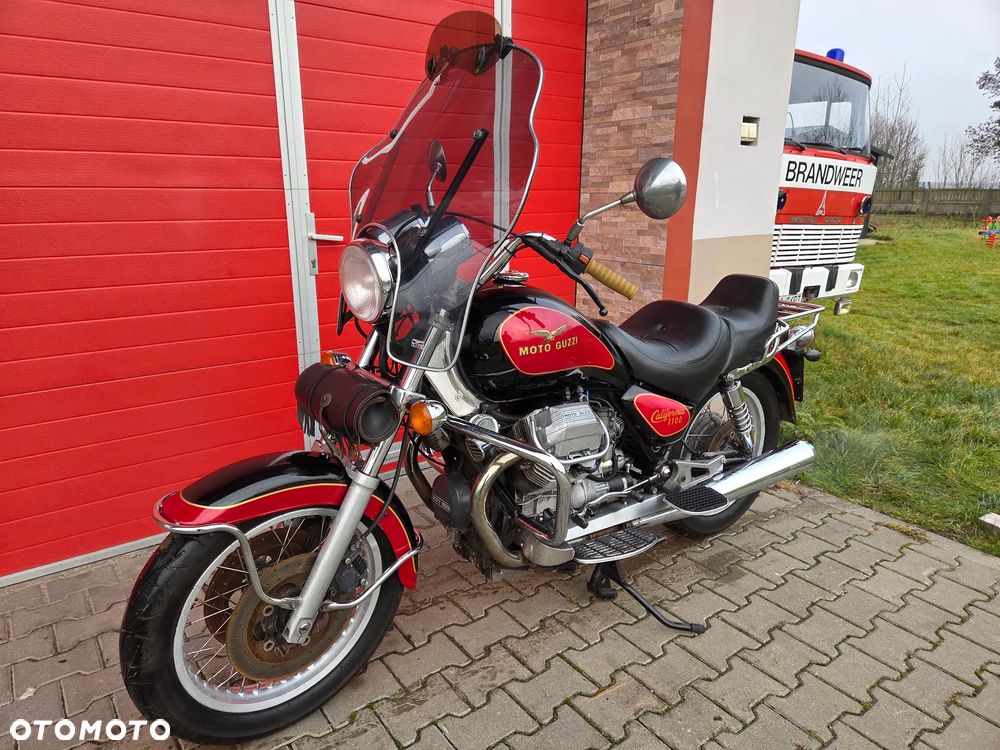 Moto Guzzi California - 5