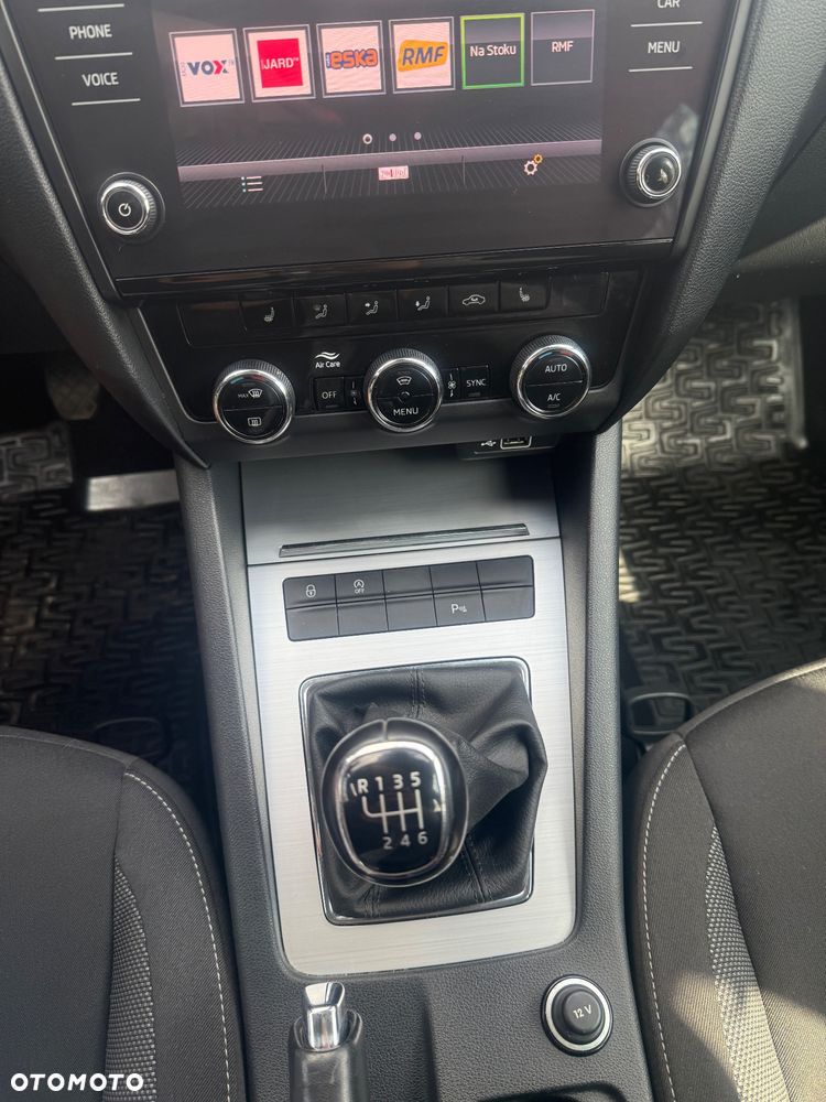 Skoda Octavia 1.4 TSI Style - 16
