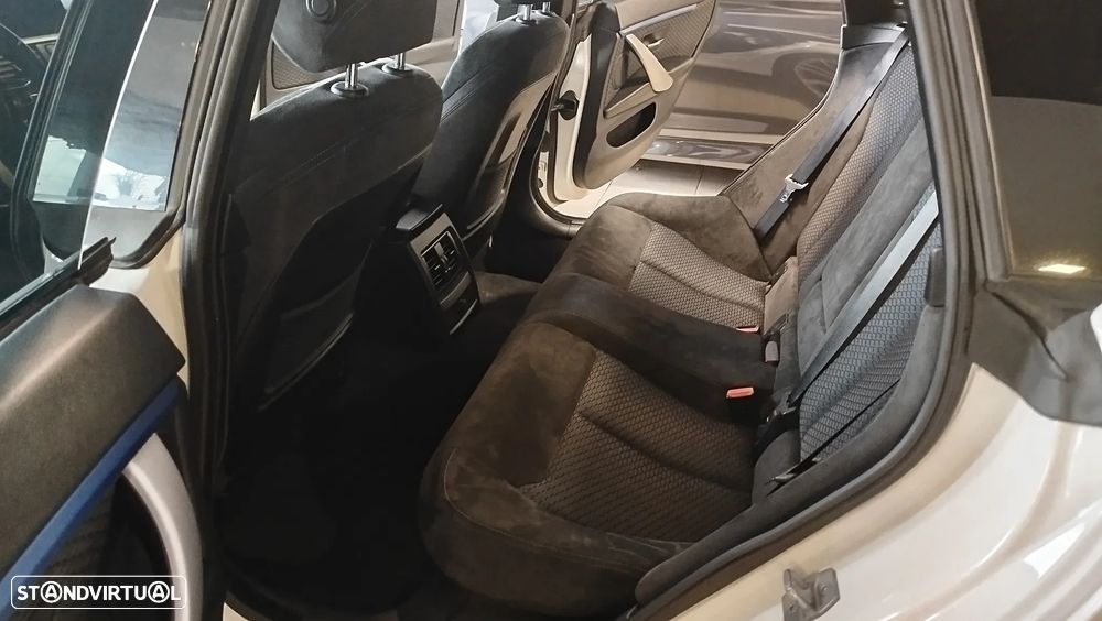 BMW 420 Gran Coupé d Pack M Auto - 10