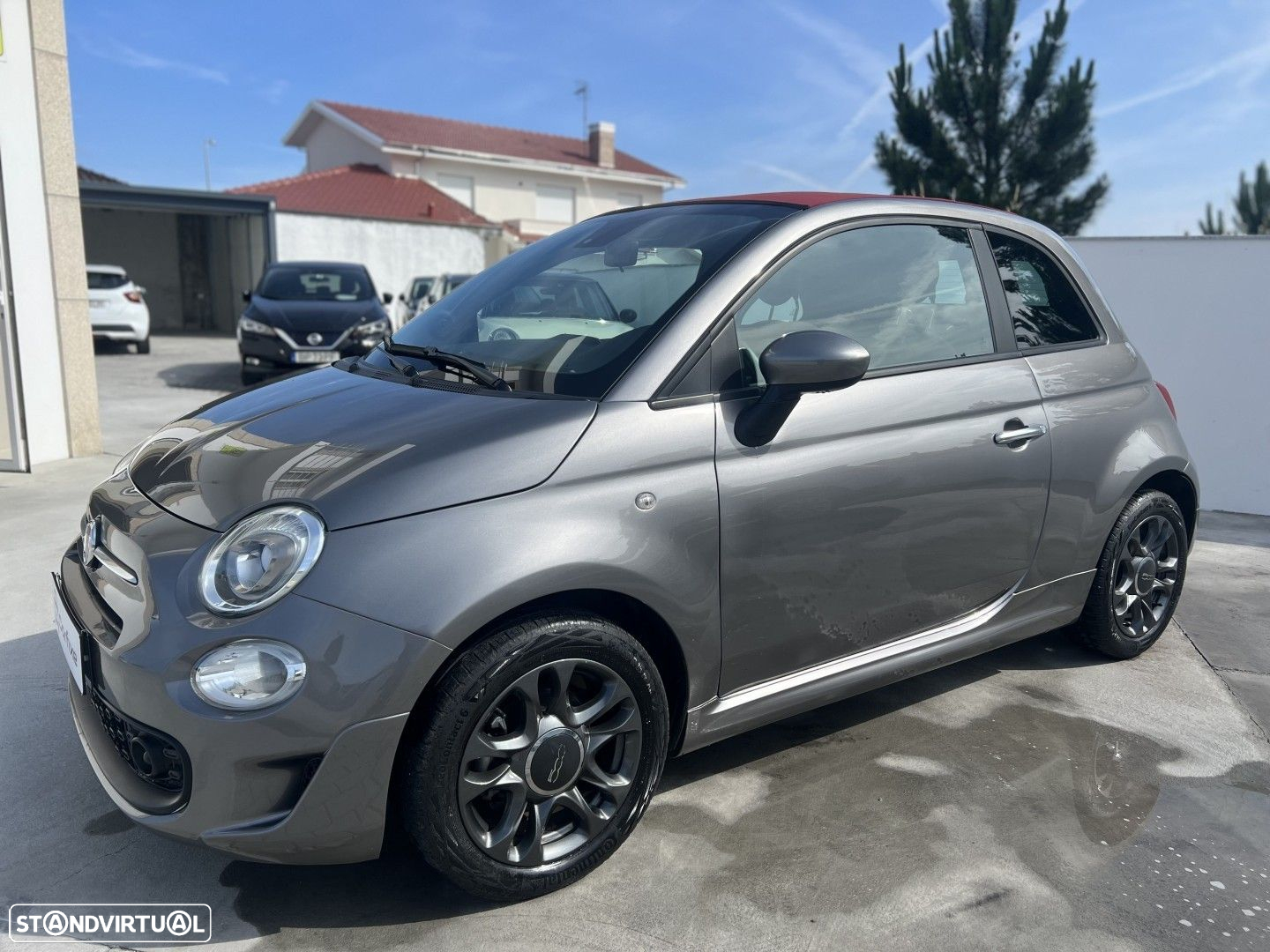 Fiat 500 1.0 Hybrid Connect - 3