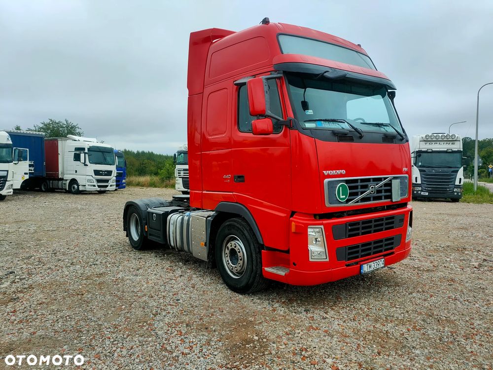 Volvo FH13 440 - 3