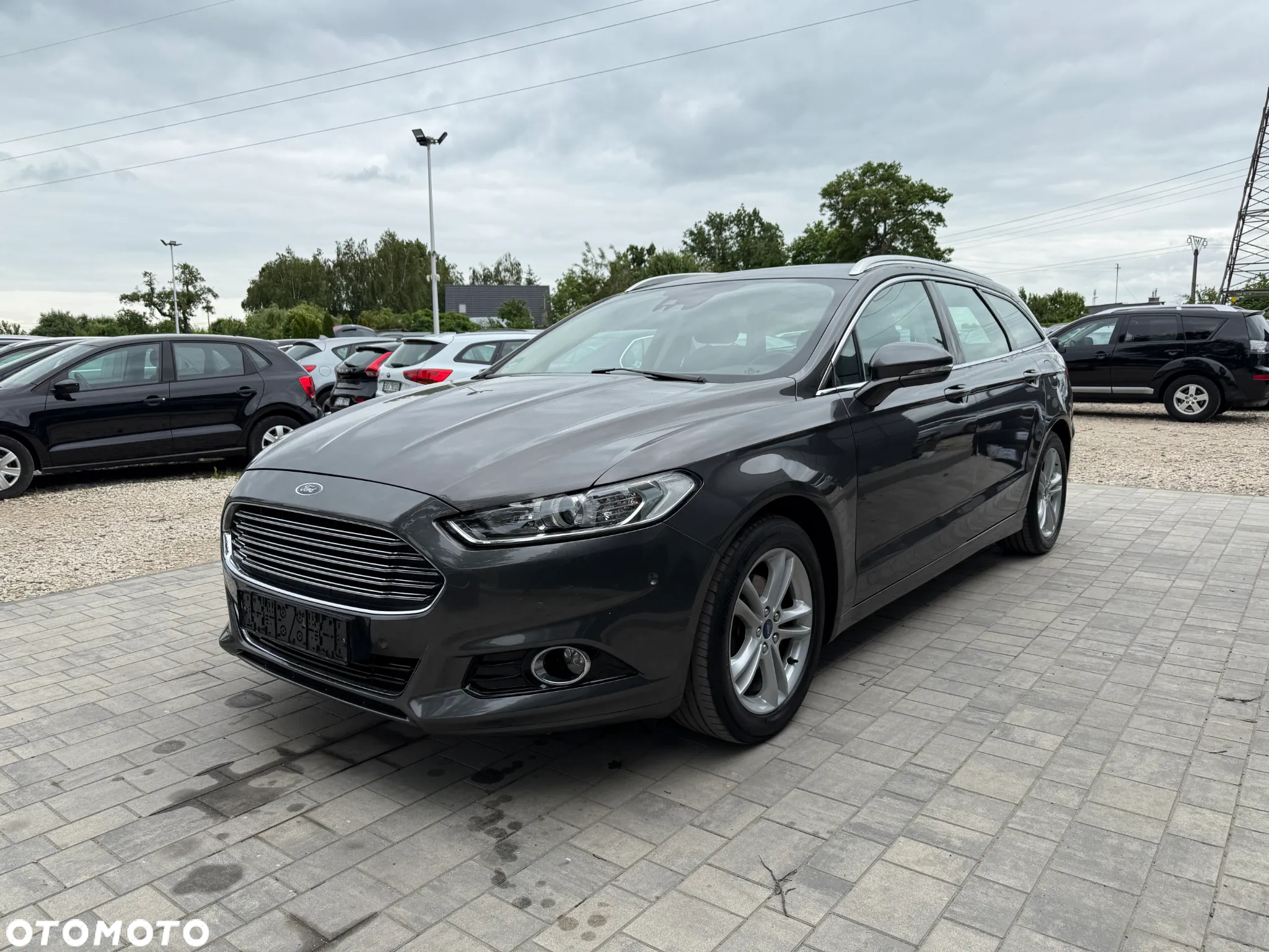 Ford Mondeo 2.0 TDCi Ambiente - 11