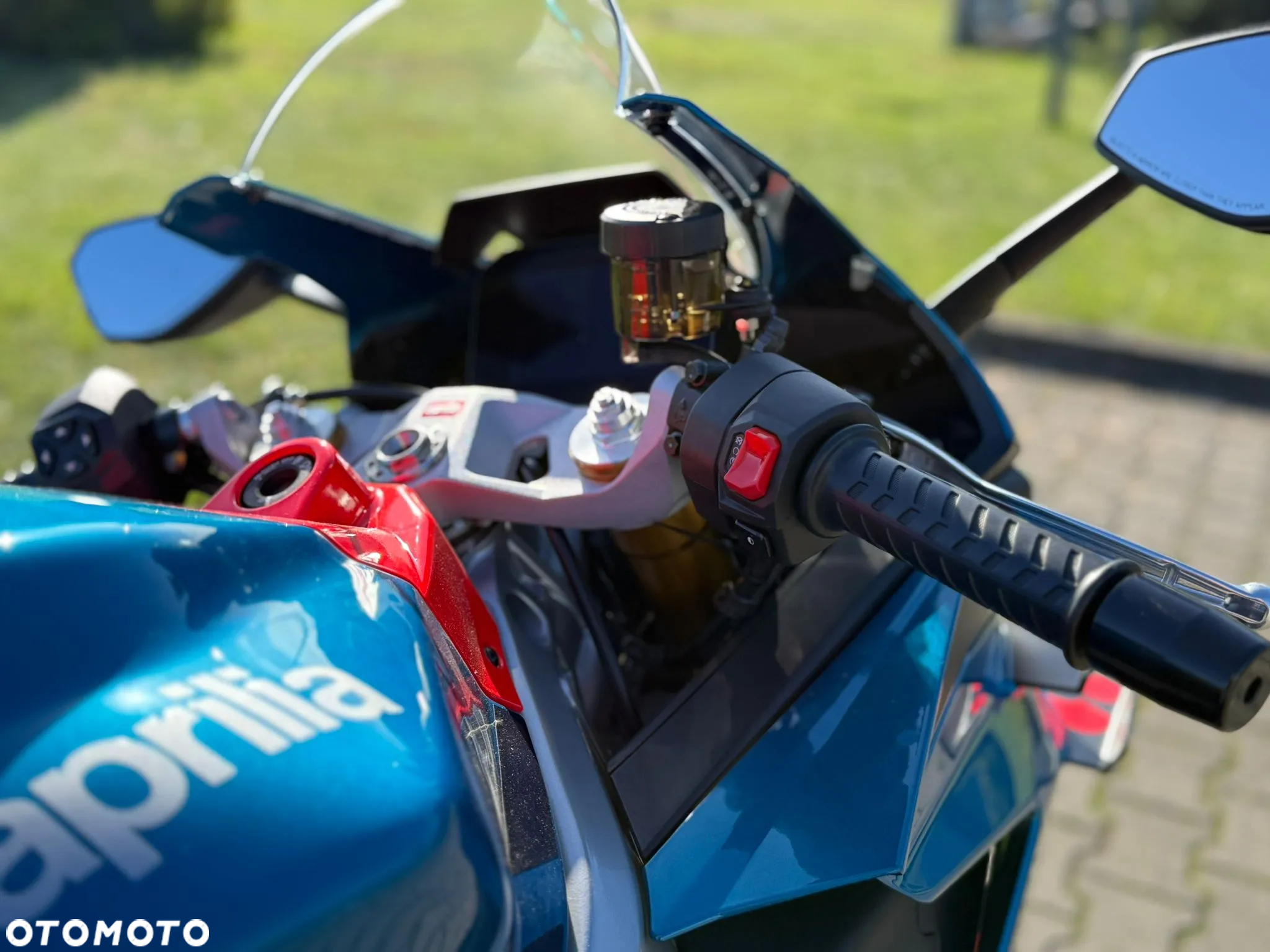 Aprilia RS - 3