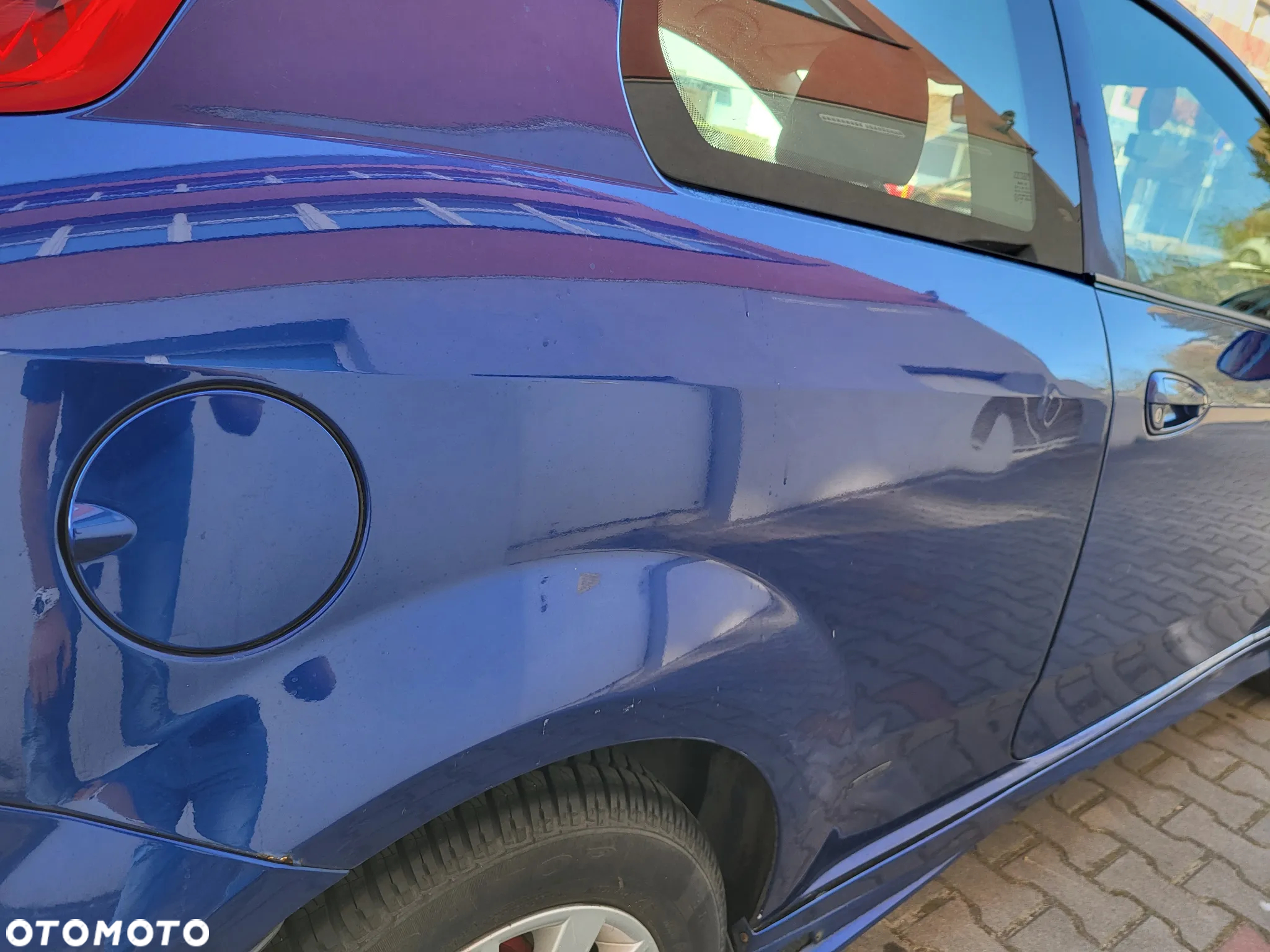 Fiat Grande Punto - 8