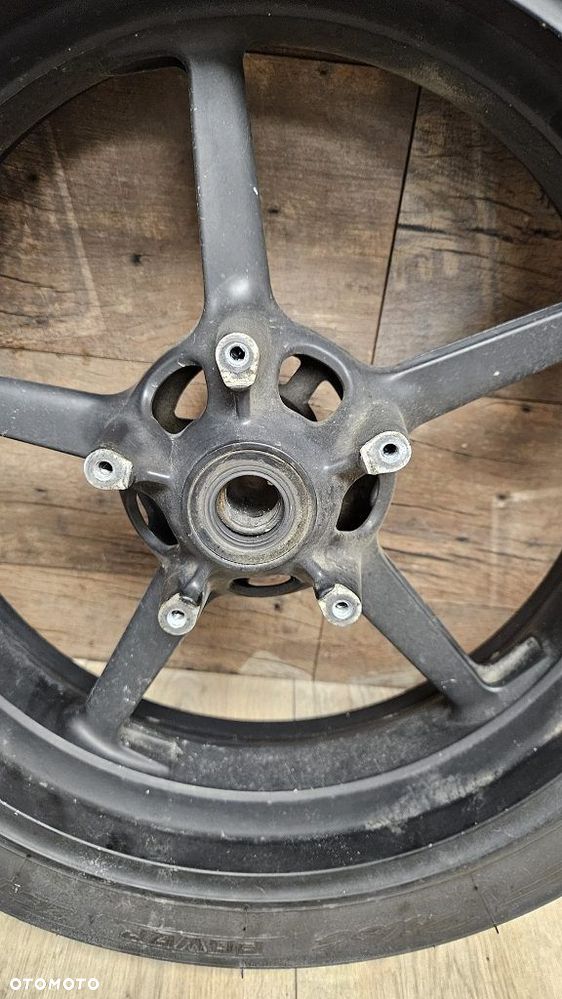 KTM DUKE 690  FELGA TYŁ opona ktm - 8