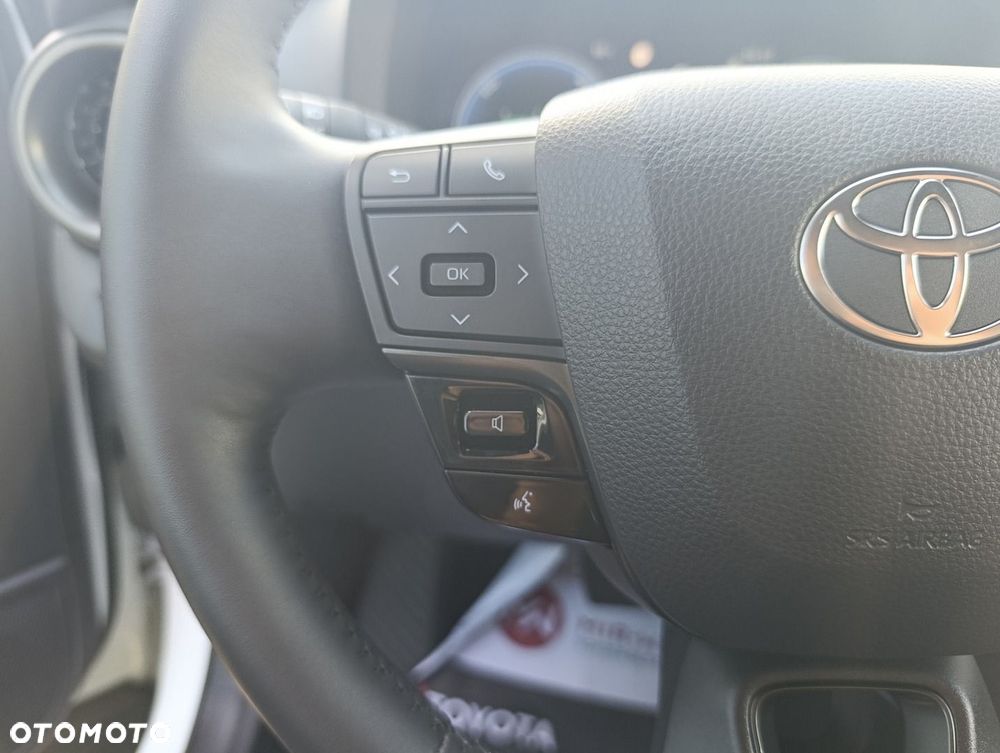 Toyota C-HR 1.8 Hybrid Executive - 24