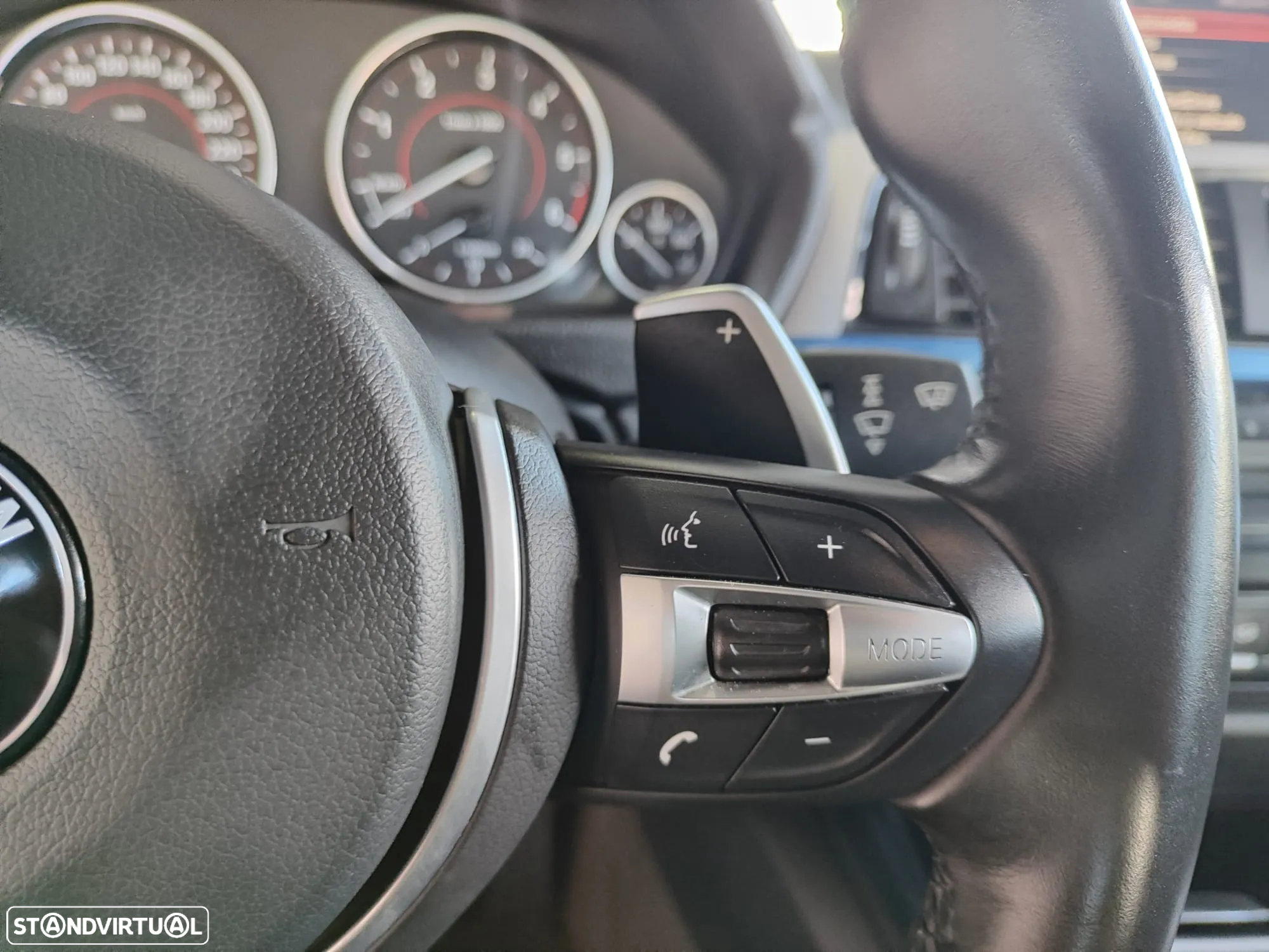 BMW 420 Gran Coupé d Pack M Auto - 28