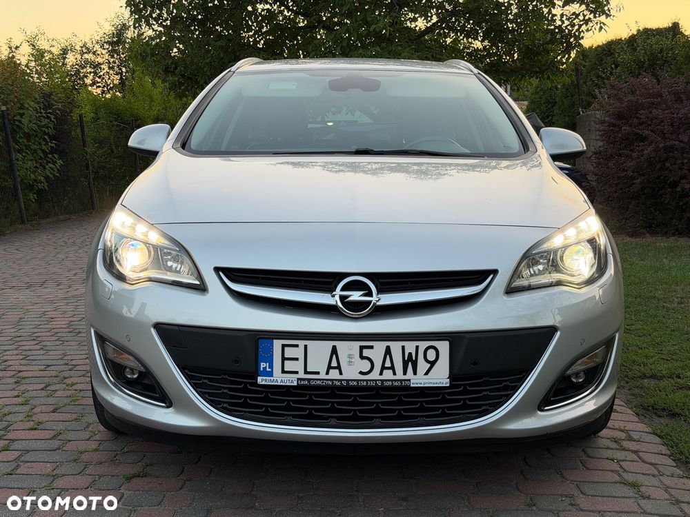 Opel Astra - 13