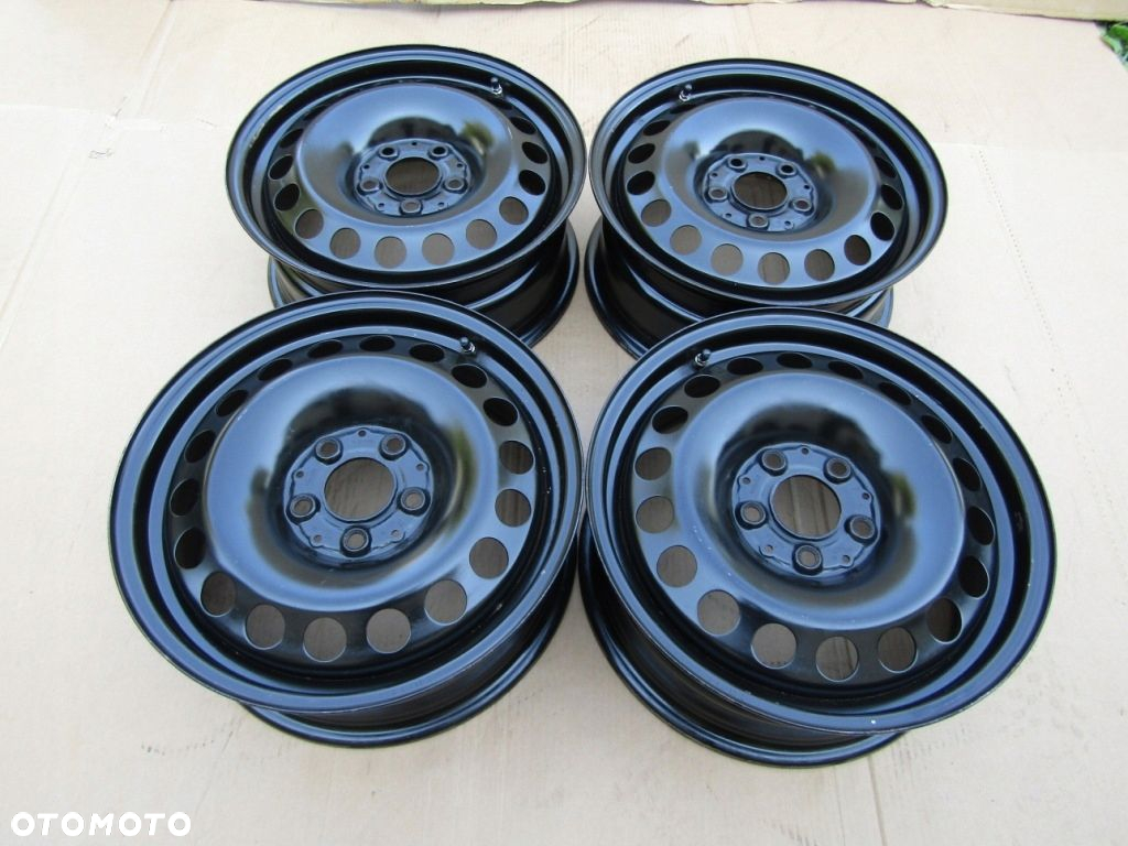 4x Felgi 16 Mercedes A B CLA W245 W246 W176 6,5j 5x112  czujniki TPMS - 3
