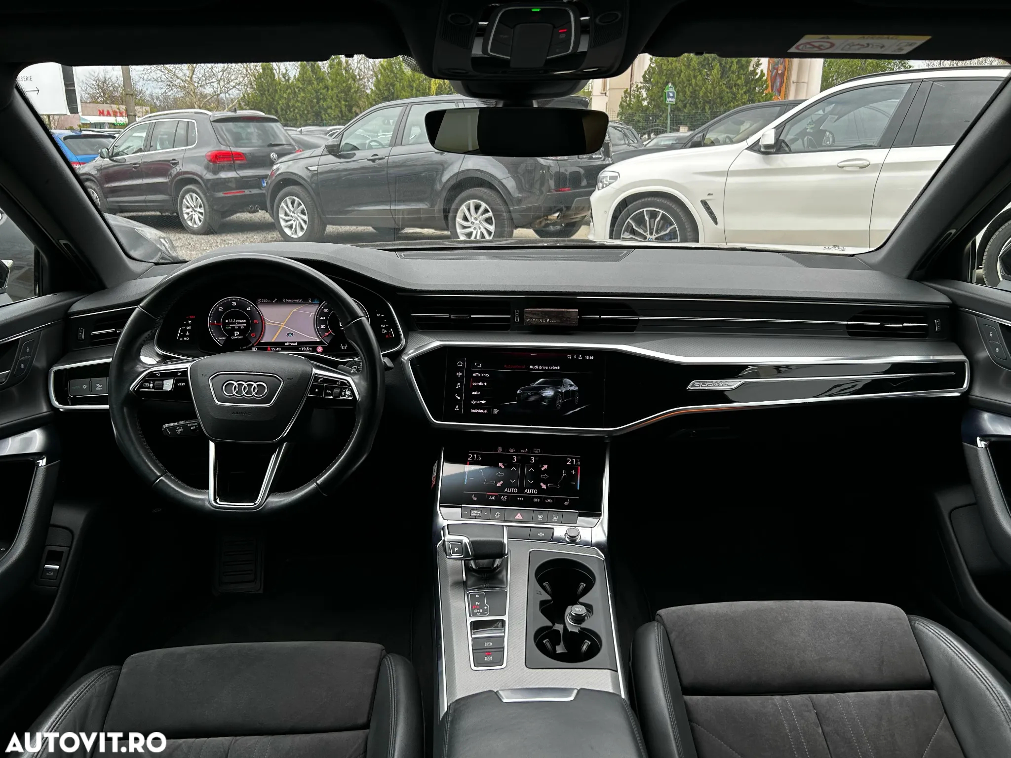 Audi A6 2.0 40 TDI quattro S tronic Sport - 22
