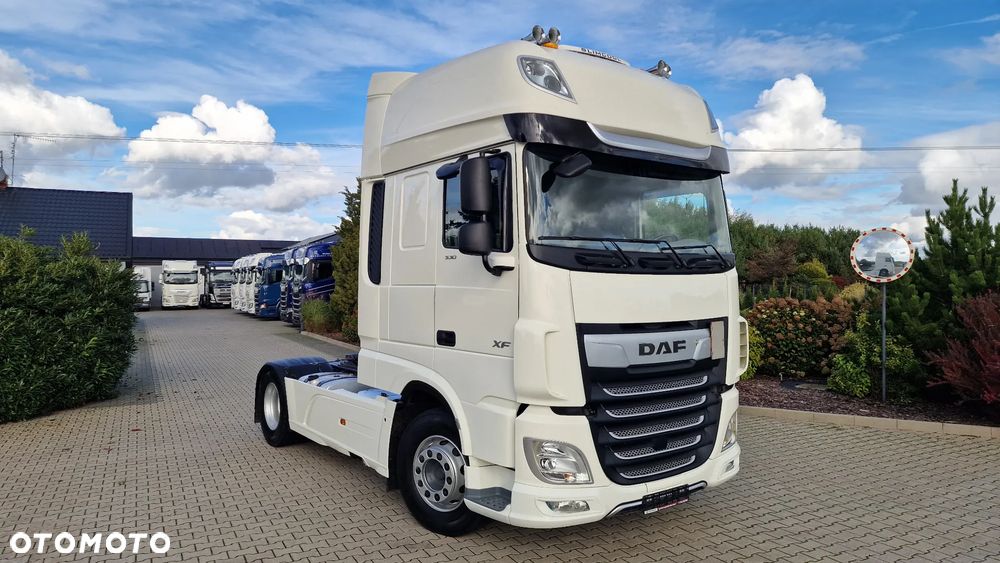 DAF XF 530 SSC JAK NOWY Z NIEMIEC 2021 ROK RETARDER !!! FULL SERWIS DAF !!! - 1