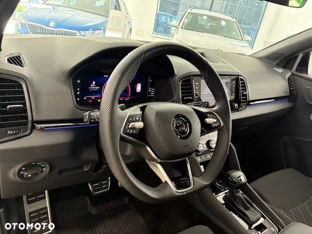 Skoda Karoq 1.5 TSI ACT Sportline DSG - 11