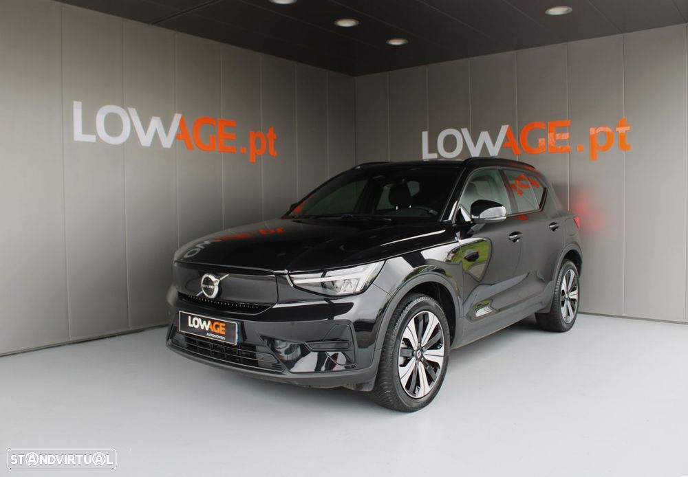 Volvo XC 40 Recharge Core - 27