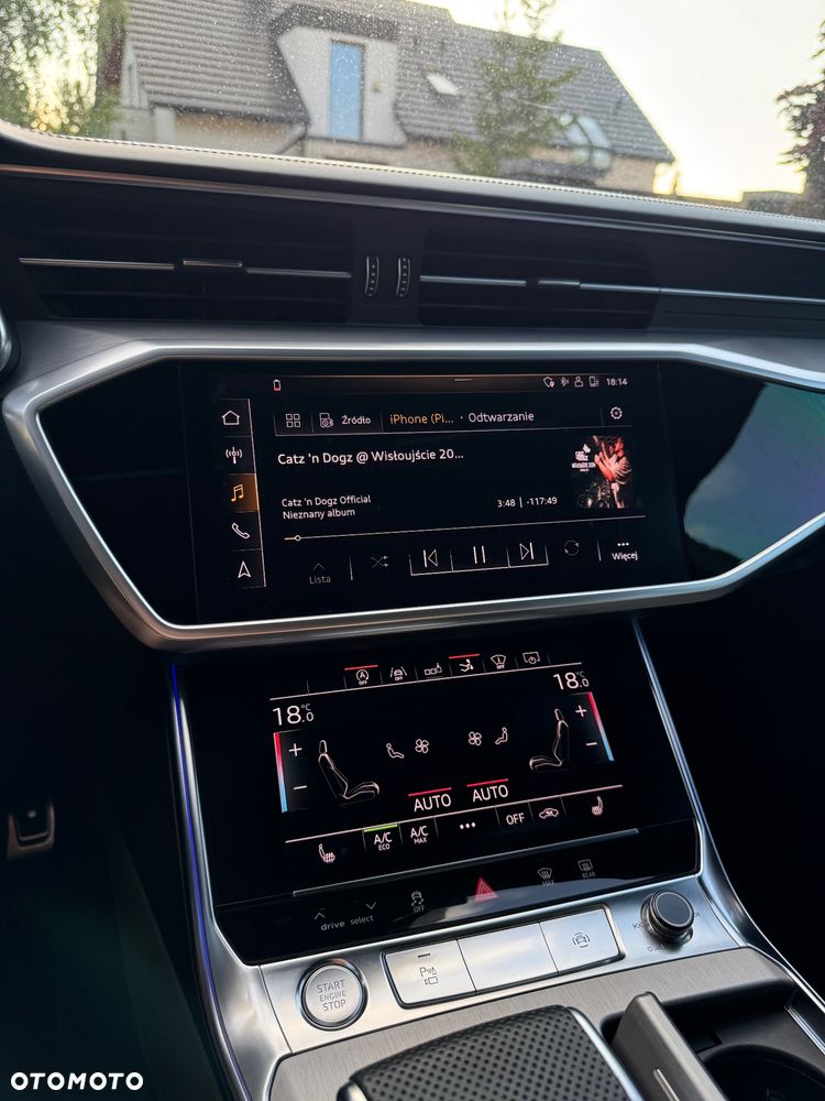 Audi A7 Sportback 50 TDI quattro tiptronic - 20