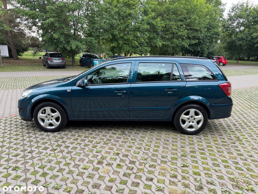 Opel Astra 1.6 - 3