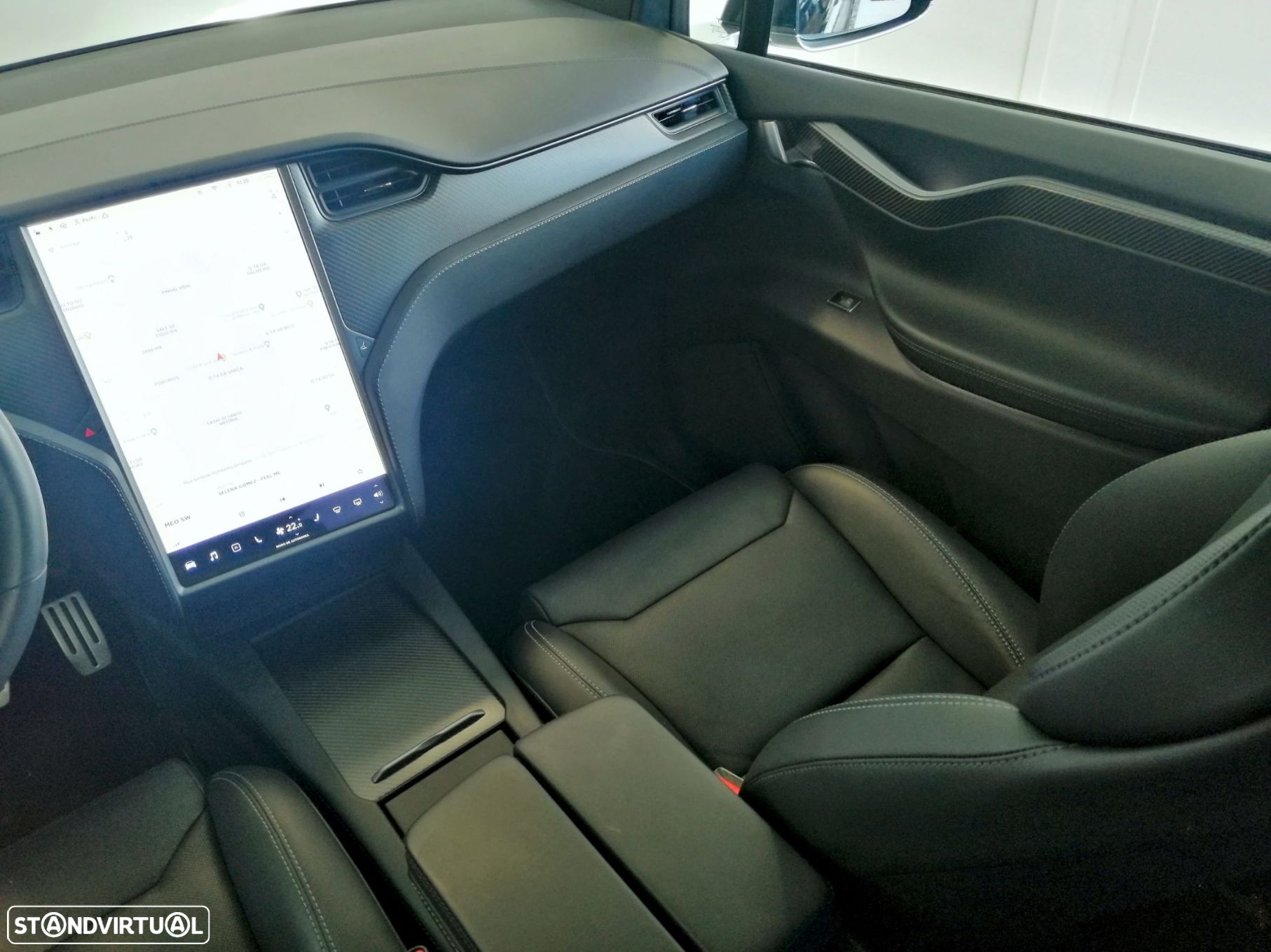 Tesla Model X 100 kWh Performance Ludicrous AWD - 31