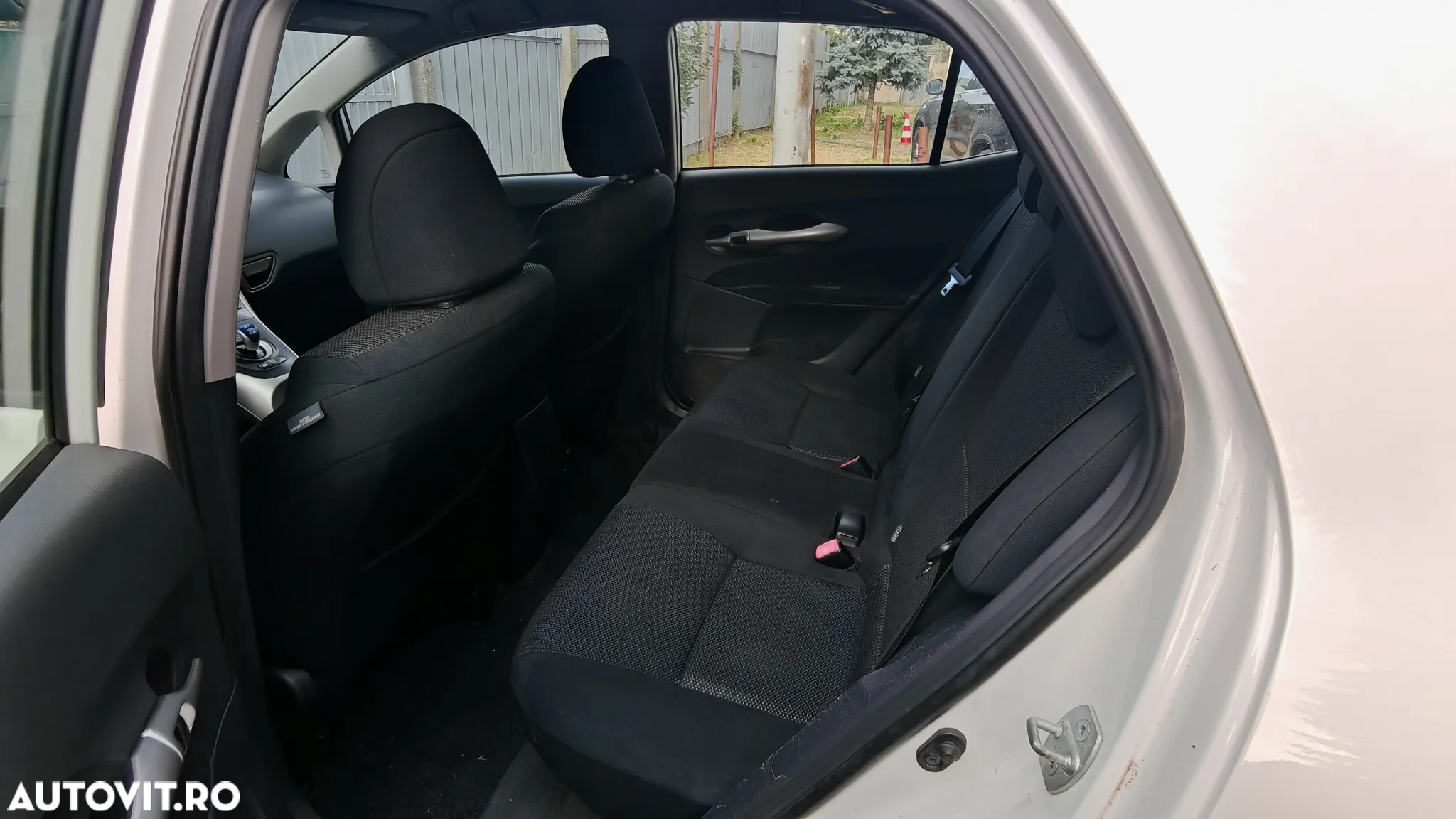 Toyota Auris 1.8 Hybrid Life - 20