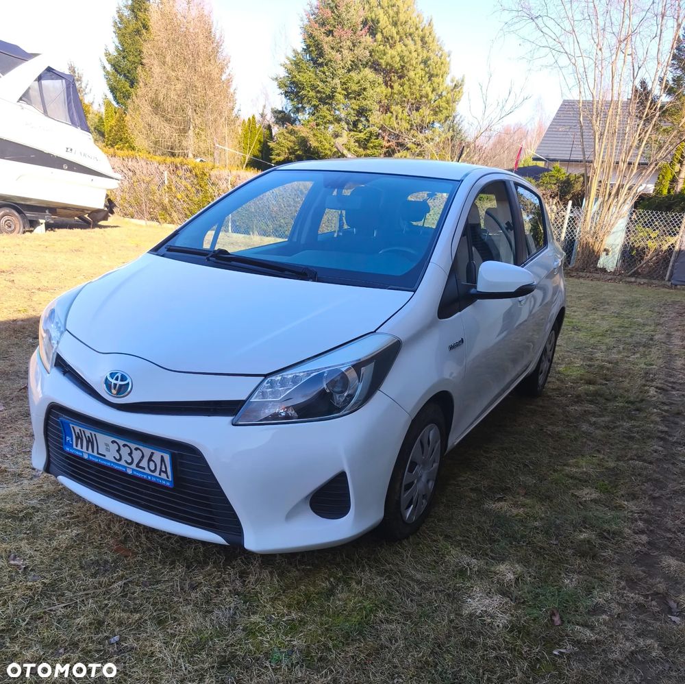 Toyota Yaris 1.5 VVT-i Comfort - 1