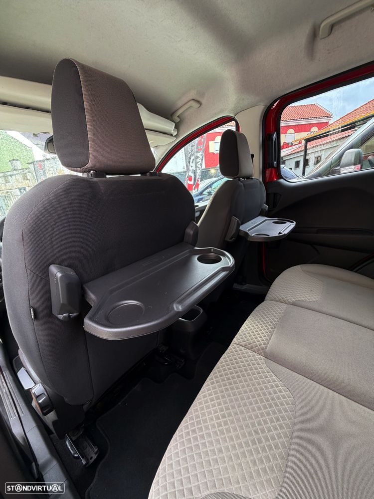 Ford Tourneo Courier 1.0 EcoBoost Titanium - 10