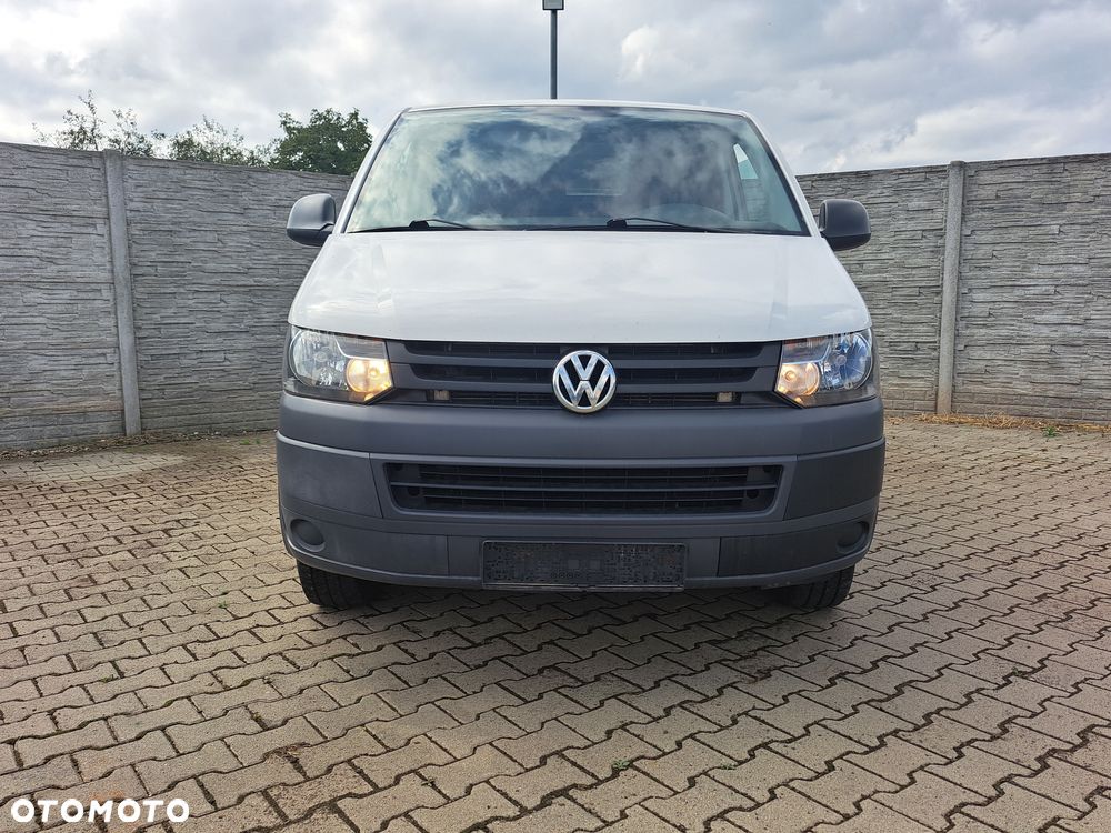 Volkswagen Transporter - 16