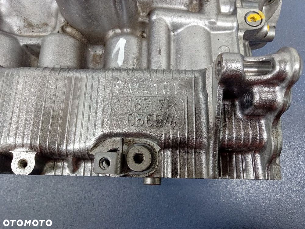 CAYMAN BOXSTER 981 3.4 BLOK SILNIKA 9A11011677R - 6
