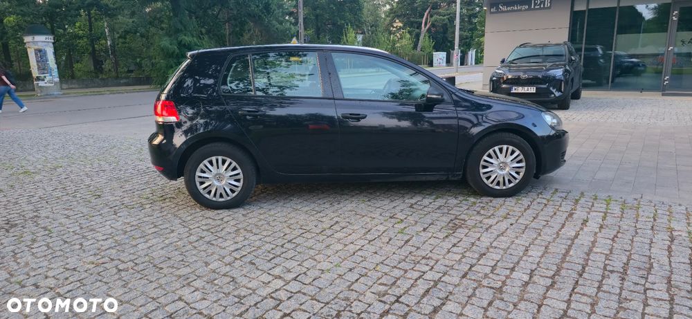 Volkswagen Golf 1.6 TDI Trendline - 6