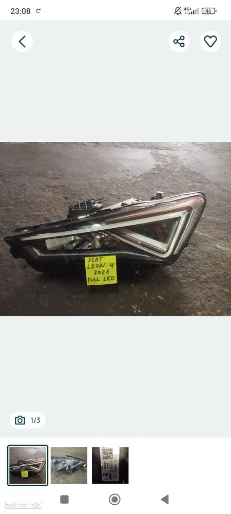 Óticas recentes usadas todas as marcas - 12