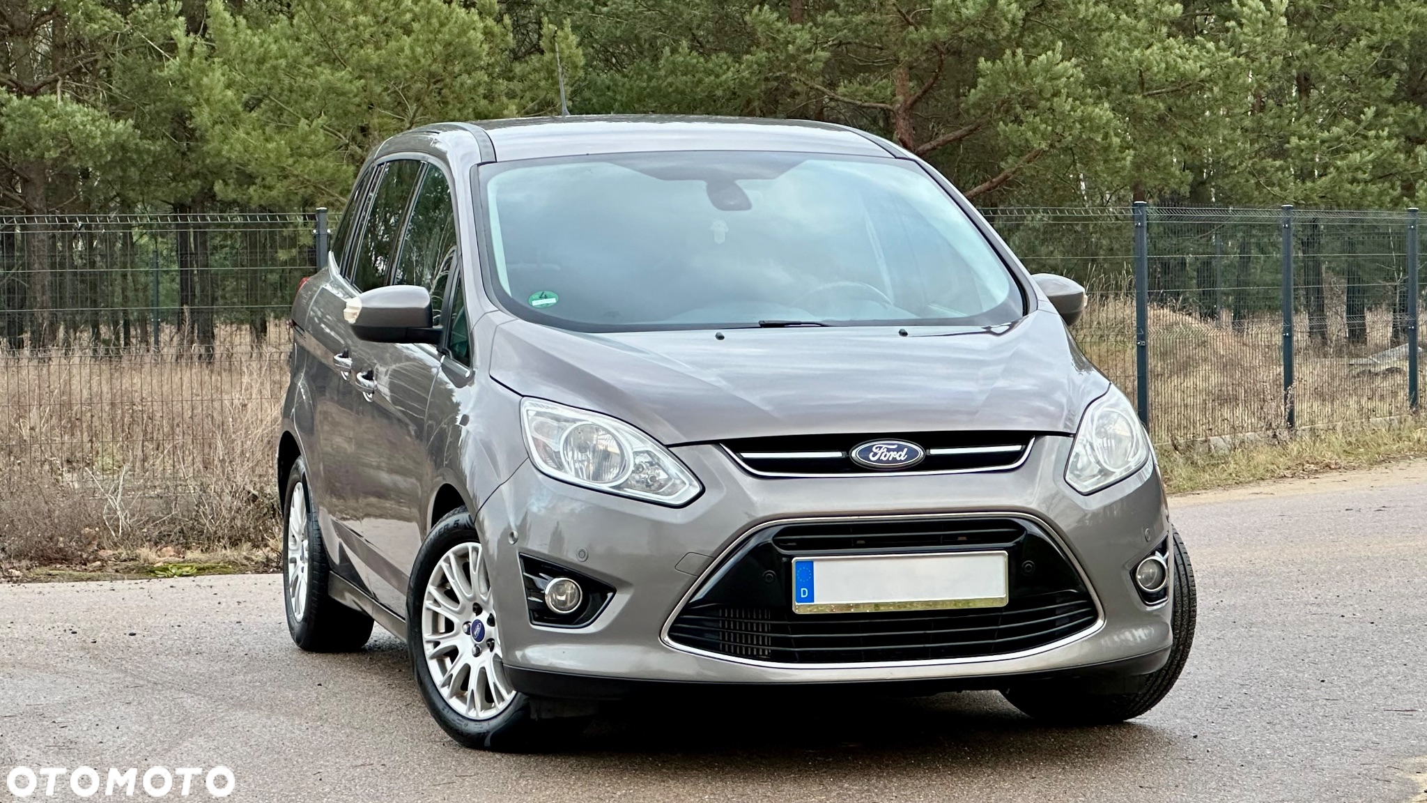 Ford C-MAX 1.6 TDCi Titanium - 9