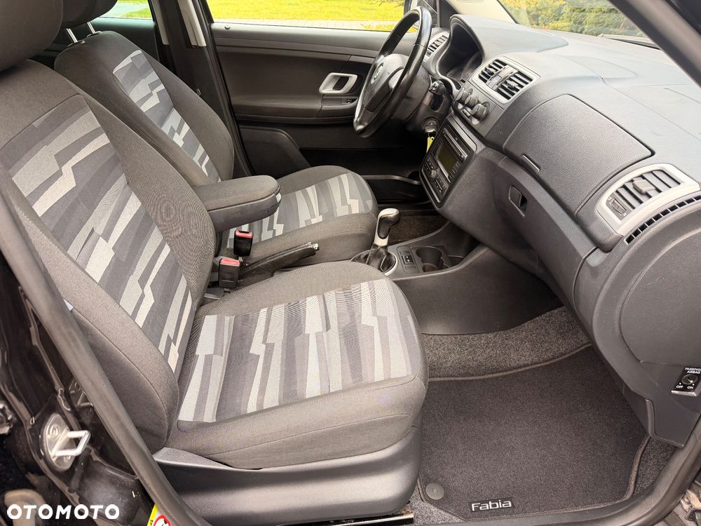Skoda Fabia 1.4 16V Sport - 14