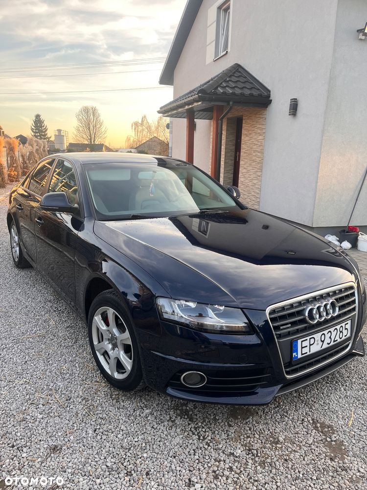 Audi A4 Limousine 2.0 TDI - 2