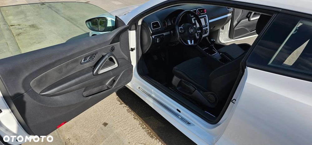 Volkswagen Scirocco 2.0 TDI - 26