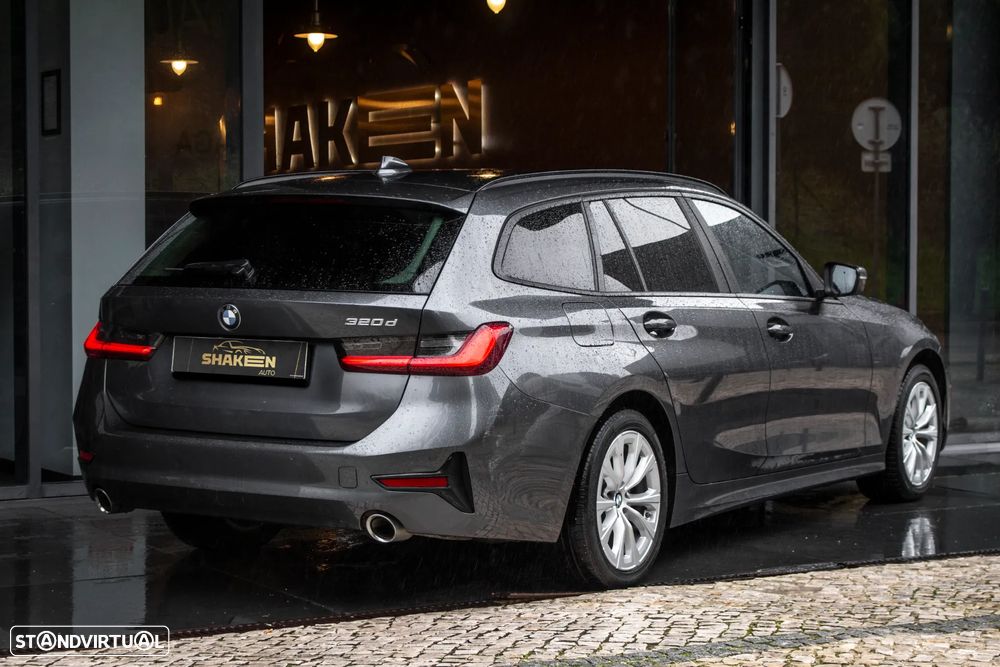 BMW 320 d Advantage Auto - 7