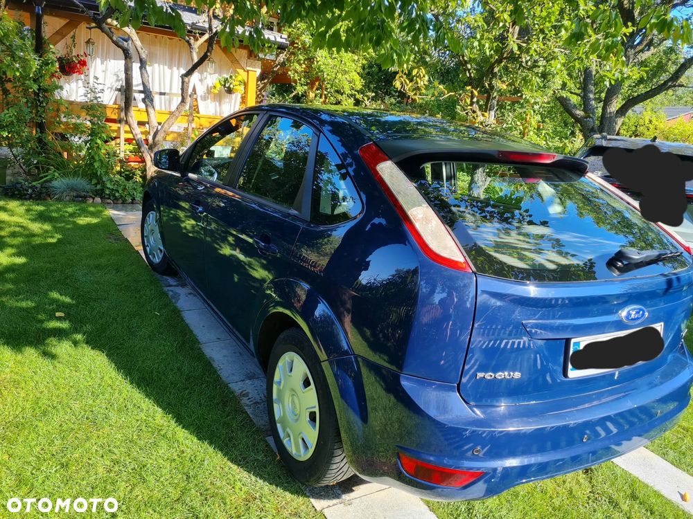 Ford Focus 1.6 TDCi Trend - 5