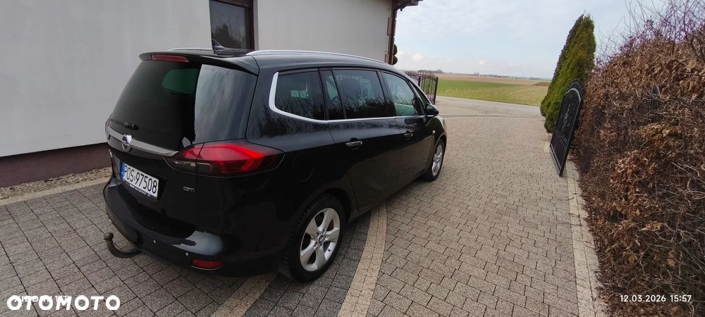 Opel Zafira - 5