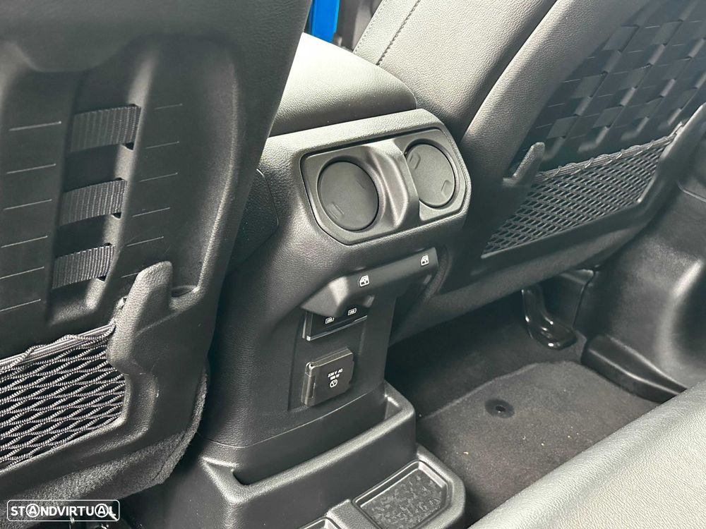 Jeep Wrangler Unlimited 2.0 TG 4xe Rubicon - 28