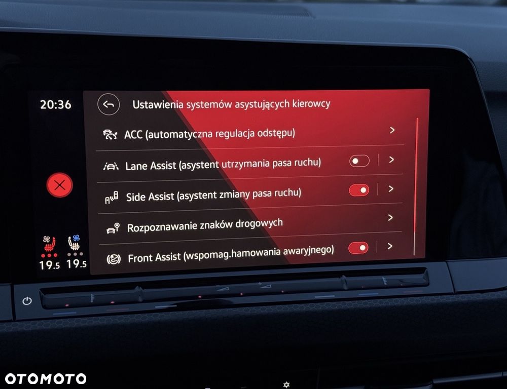 Volkswagen Golf 2.0 TSI BMT GTI Performance DSG - 27