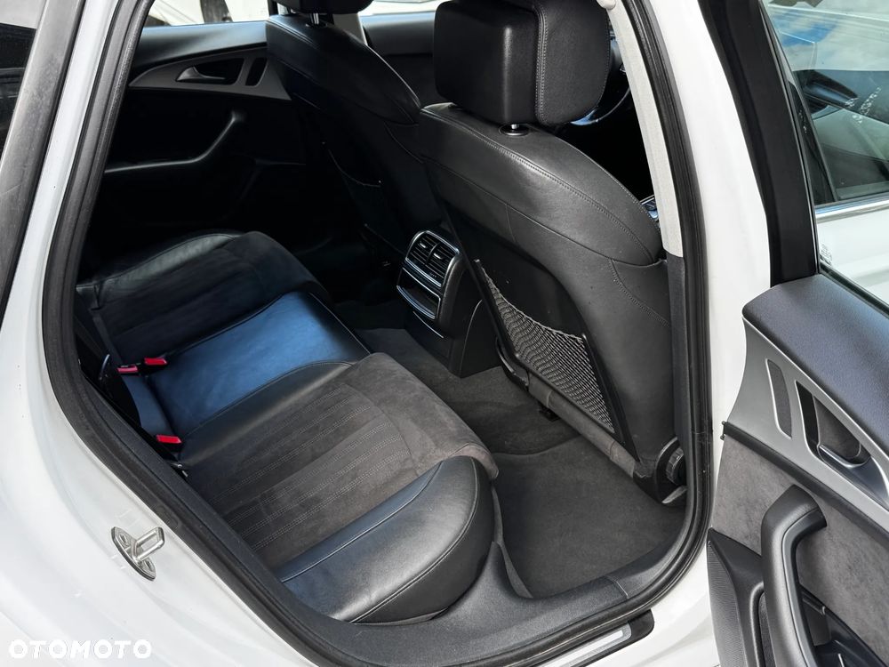 Audi A6 Avant 2.0 TDI DPF multitronic - 18