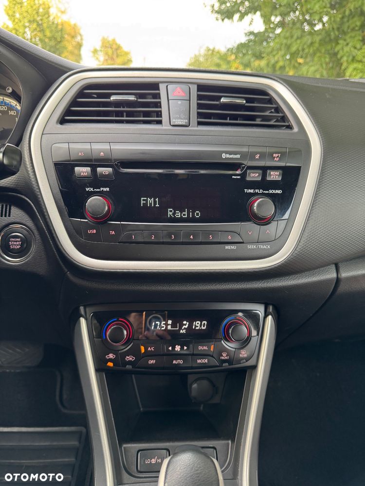 Suzuki SX4 S-Cross 1.6 VVT CVT 4x2 Comfort+ - 36
