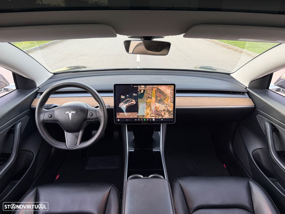 Tesla Model 3 Standard Range Plus RWD - 23